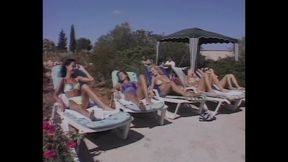 The Hot Pussy Is up for a Beach Fuck