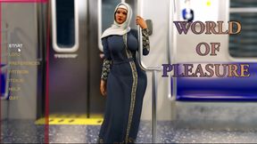 World of Pleasure 1 Work and Have Alot of Fun