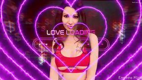 Your Digital Dominatrix Valentine, JOI