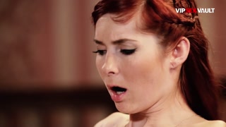 Cute Pinup Babe Fucked On The Pool Table By Lover - VIP SEX VAULT