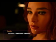 Shut Up And Dance-Redhead Carrie Gets Fucked