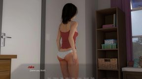 step-cousin sex round 2- away from home #7- gameplay