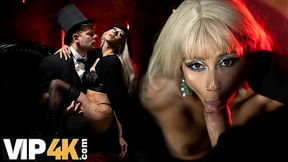 VIP4K  Witch Veronica Leal had ritual anal fuck