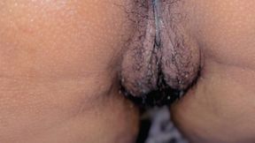 Pussy fingering Close up show pussy
