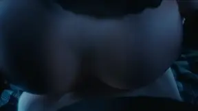 Spanish goddess Nuria Millan enjoys outdoor Ass to Mouth under the stars