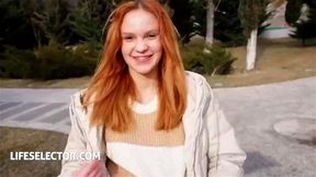 Lifeselector Screwing your buddy's girlfriend cute redhead Verlonis