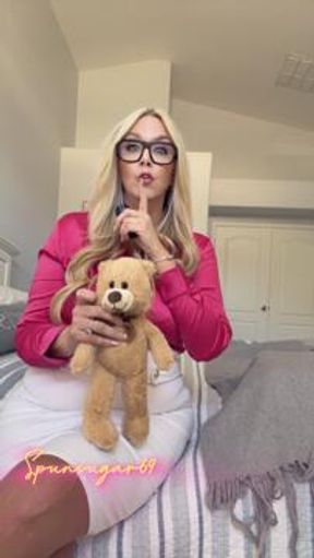 Mommy Naughty Nanny Cam