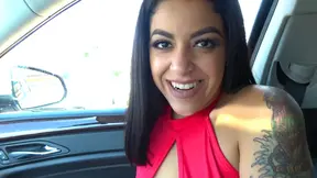 Sexy Mia Martinez Gets Fucked From Behind With Her Trimmed Pussy