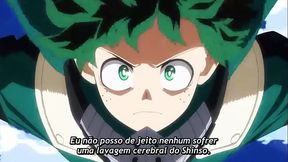 My hero academia ep 10