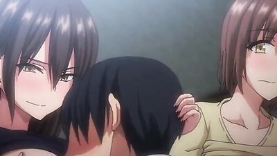 Kyonyuu ga Futari Inai To Bokki Shinai Otto No Tame Ni Tomodachi Wo Tsuretekita Tsuma Episode