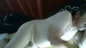 White Converse All Star Chucks