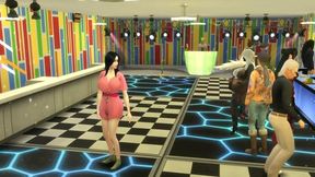naruto elite cap 6 the party is over and begins to fuck his best friend ino they break his ass as she likes more quickly and without stopping just anal