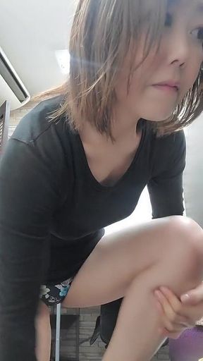 Photo Shoot Dressing Room