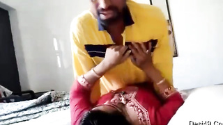 Real desi Indian couple sex