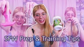 Preparing Yourself for Anal