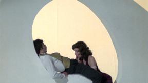 ”Bushy lustful maids”