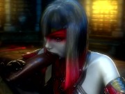 Codename Vamp Black