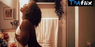 Misty Stone Breasts, Butt Scene in Scissors