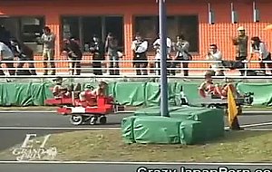 Porno Japonaise Debile en F1!