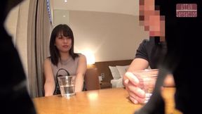 Wife Takes Another Man Without Knowing Her Husband Is Watching - Ep1