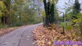 EmmiHill's Teen (18+) Piss Secrets Exposed in 10 Min HD