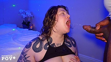 Estella Bathory PISS and Crazy Anal ATP ATM by BBC Pee Shower