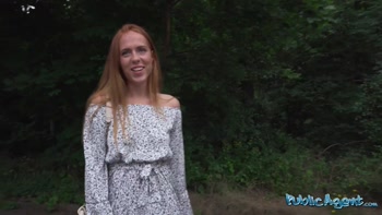 Public Agent - tinder date gives me a SURPRISE and leaves me fucking SPEECHLESS!