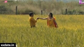 Khet Me Bhabhi Ki Chudai Kaam Ke Bad Sex_1