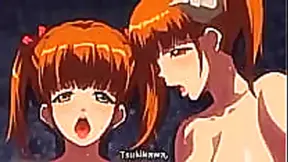Passionate Hentai Lovers Ignite Steamy Encounter With Explosive Pleasure