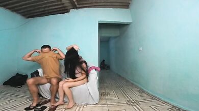 I caught my friend with my husband