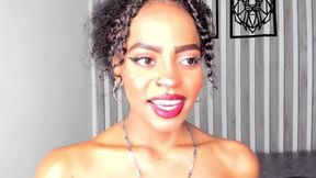 Hylari Banks Private Show