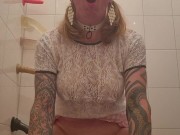 Sissy slut needs cock