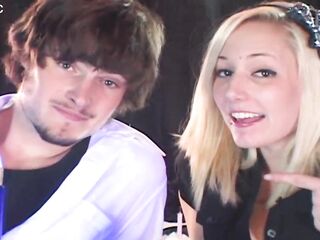 Birthday Blow - Sexy Blond Gets Drilled And Facialled On Her Birthday