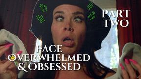 Laundry Day Cauldron – Part 2: Face Overwhelmed & Obsessed
