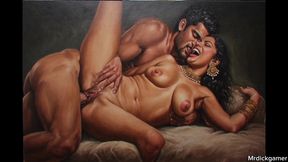 Bhabhi fucked by bbc