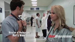 Scrubs: A XXX Parody
