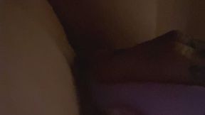 Wet asf cum inside me
