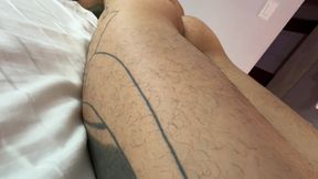 Tiny Human Tries to Get Into My Anus