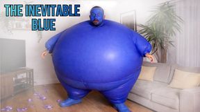 The Inevitable Blue - Lalo Cortez