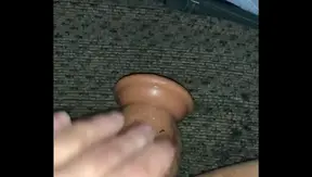 Dyke Pounds Her Tight Wet Pussy In Rough Lesbian Action