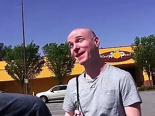 Steele dares Casper to take a BBC - BOBs