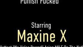 Watch femme fatale Maxine X's movie