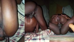 arrombei o cuzinho do putinho ate virar buceta