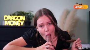 An Afternoon with a High-Tech Housekeeper: Part 2/3 - Explore Virtual Intimacy!