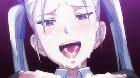 ”Dark Hour Academy Fertilization Arc 2 - Hentai Sex”