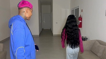 ENCONTREI O MC BRINQUEDO NA RUA E DEI A BUCETINHA PRA PODER TIRAR UMA FOTO