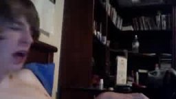 moaning while i cum!