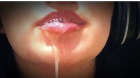 sucking deliciously