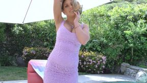 Sloppy Pussy Stretched Wide Dripping Thick Cum Loads