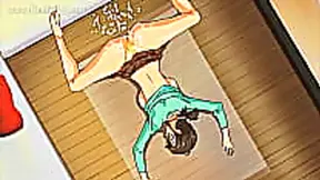 Spanish Stepmom Disciplined Seduced by Hung Stepson – Naughty Hentai Tale